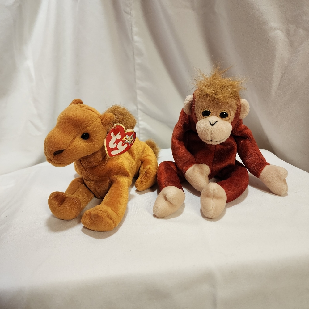 Ty Beanie Babies